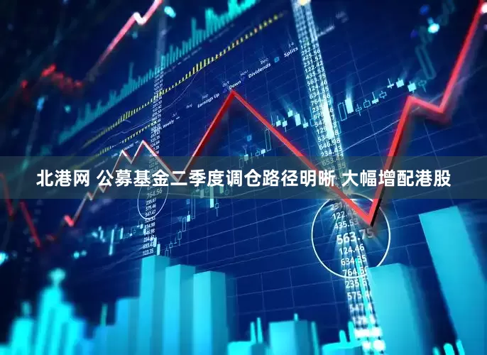 北港网 公募基金二季度调仓路径明晰 大幅增配港股